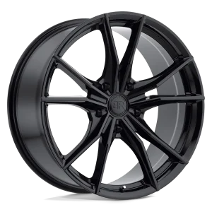 Black Rhino – ZION – Black – 18″x8.5″ 35mm – All weather Wheels – 1885ZON355120B76